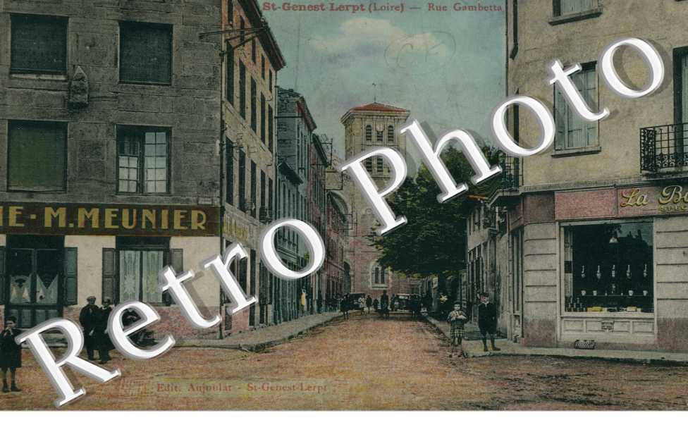 rue Gambetta 