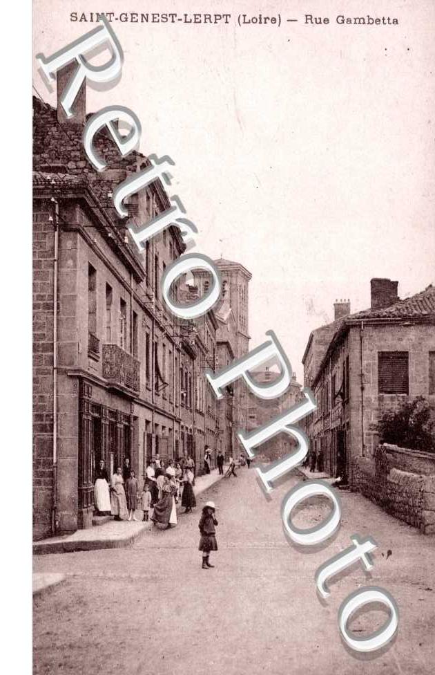 rue gambetta