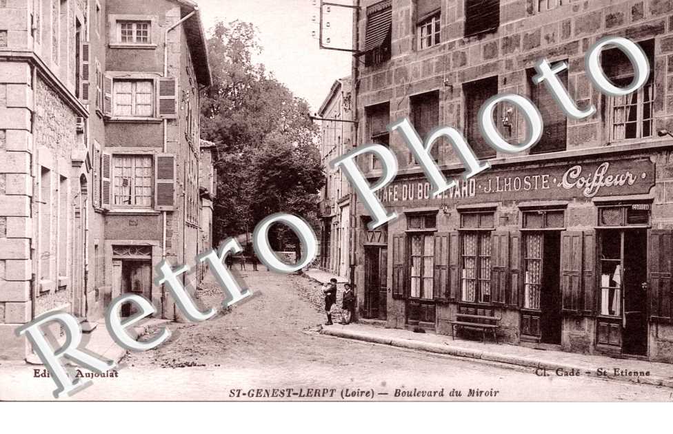 boulevard du miroir