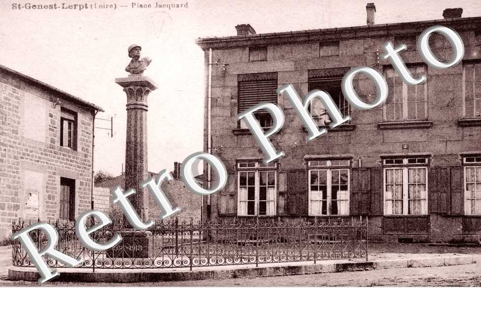 Place Jacquard