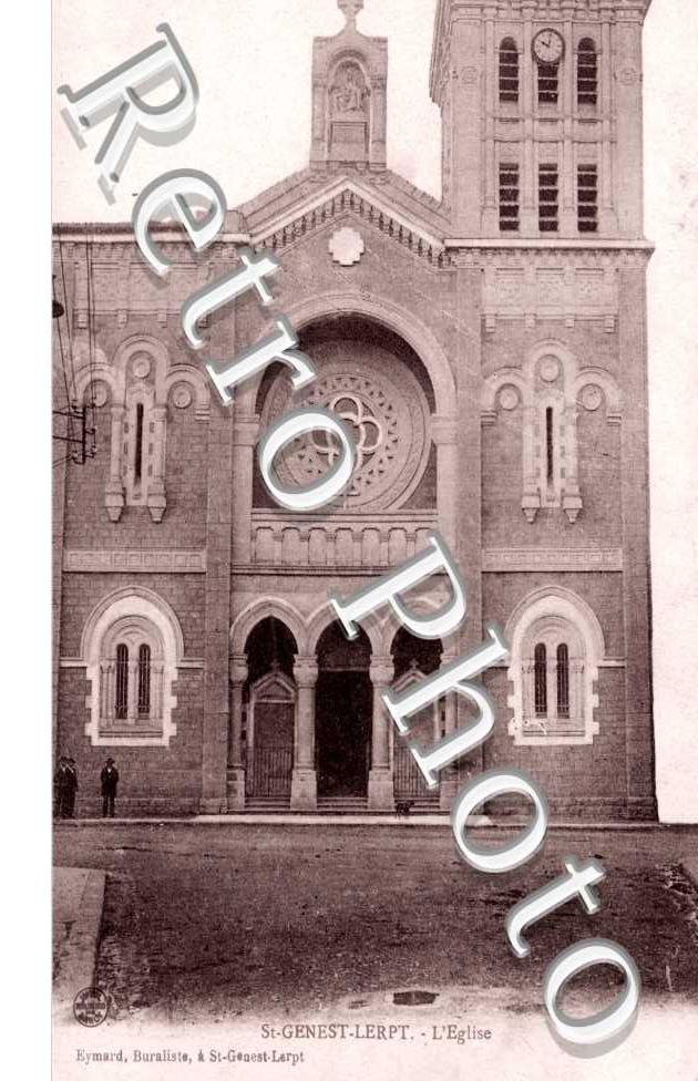 L'Eglise