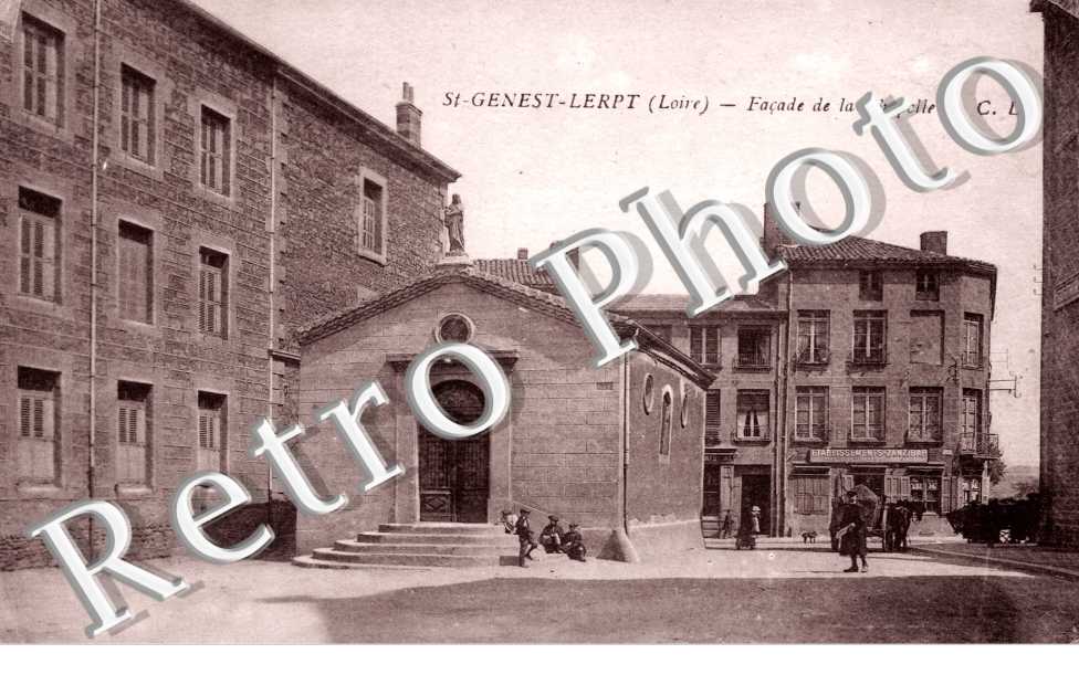 La Chapelle