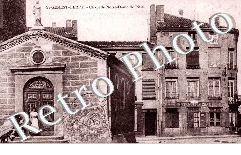 Chapelle Notre Dame de Pitie