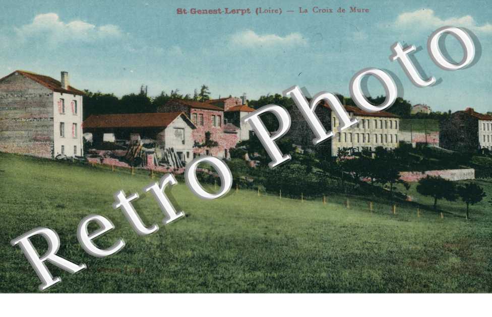 La Croix de Mure