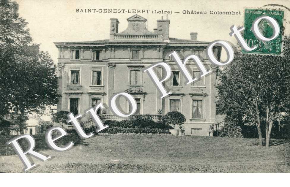 Chateau Colcombat