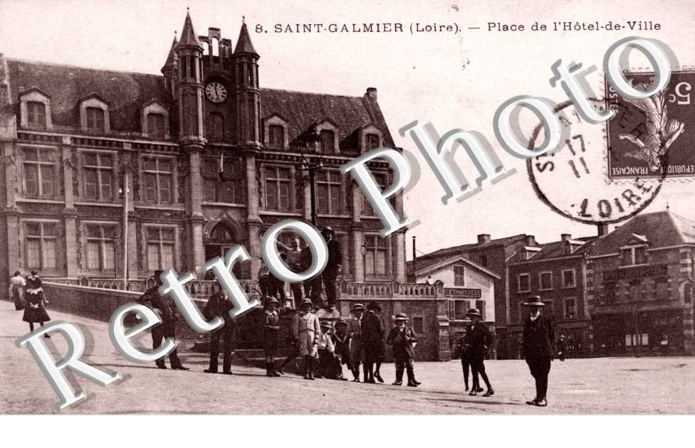 place de l'hotel de ville