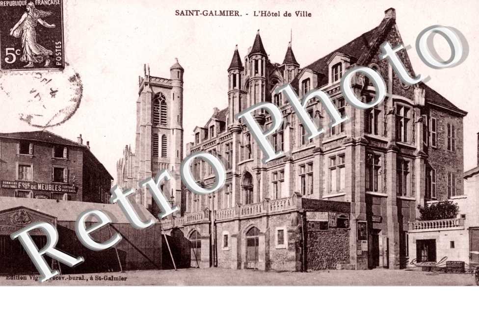 L'Hotel de Ville