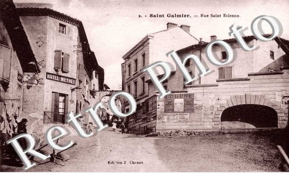 rue st etienne