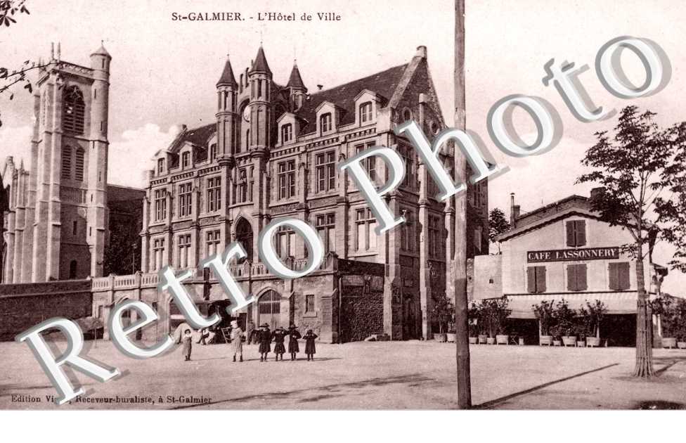 L'Hotel de Ville