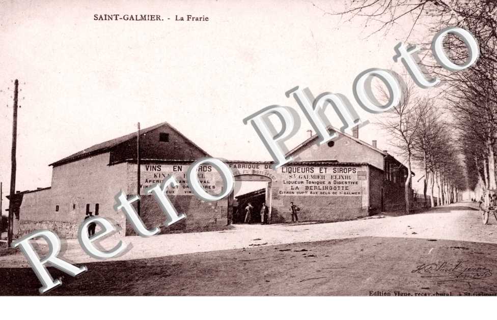 La Frarie