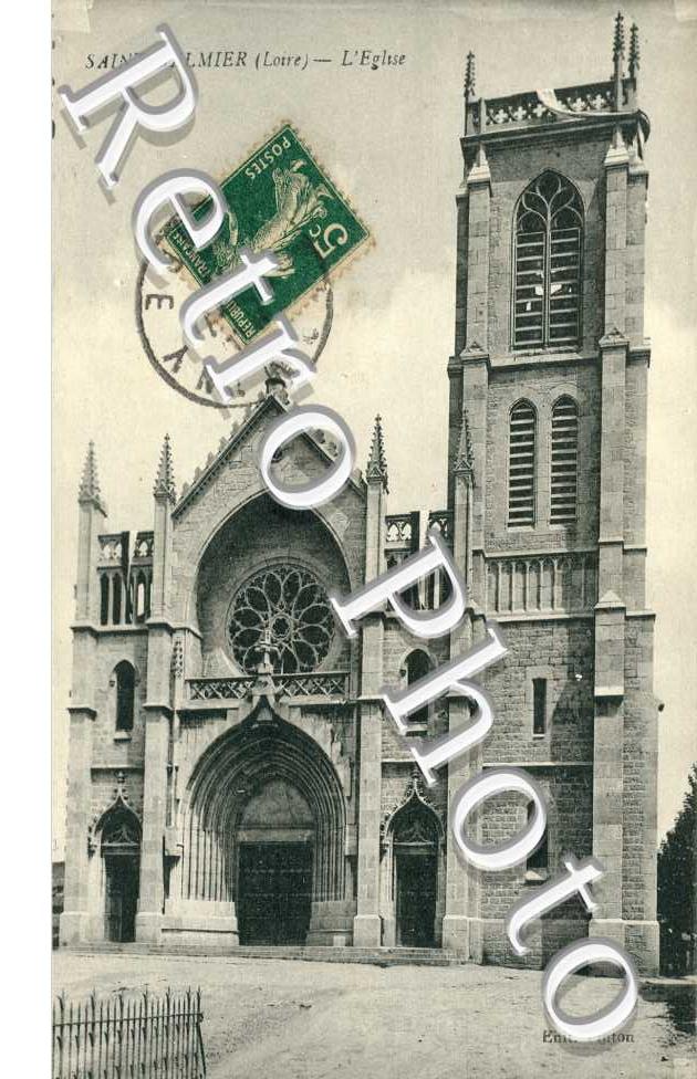 l'Eglise