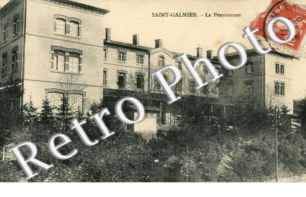 le Pensionnat