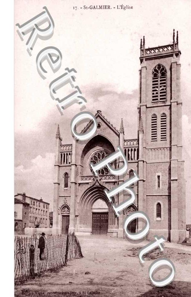 L'Eglise