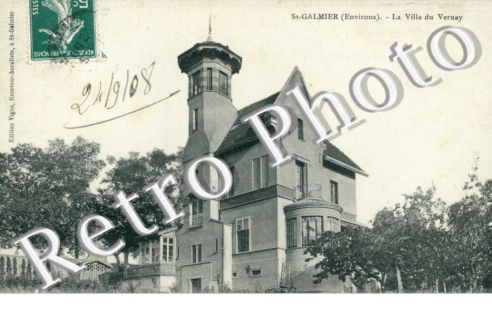 la Ville du Vernay