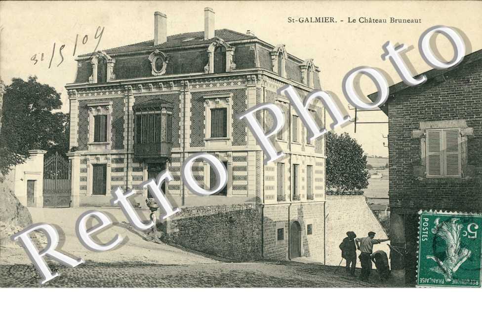 Le Chateau Bruneaut