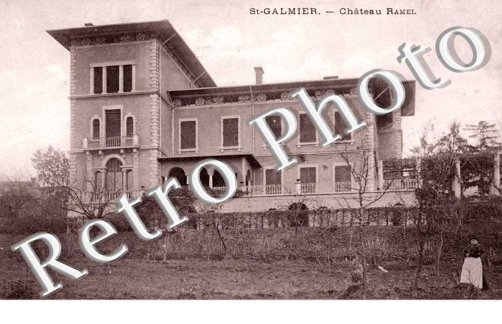 le Chateau Ramel