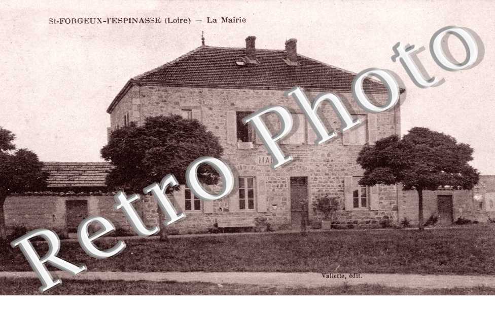 la mairie