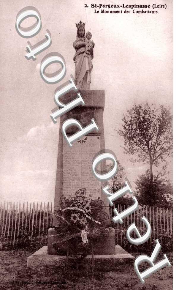  le monument des combattants