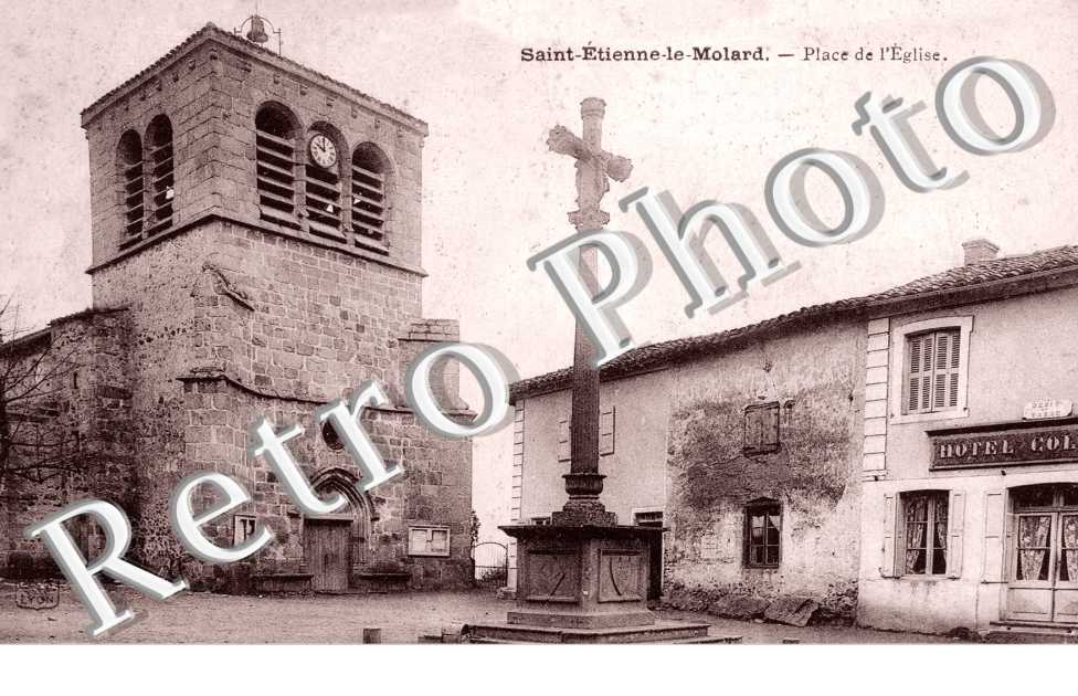 place de l'Eglise
