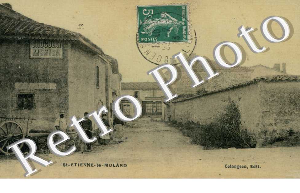 une vue