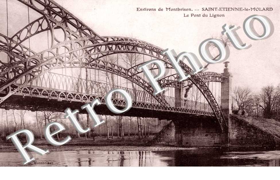 Le Pont du Lignon