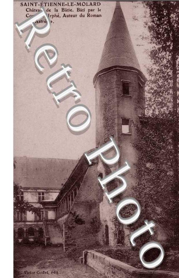 Chateau de la Batie