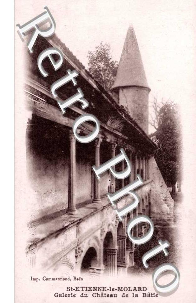 Galerie du Château de la Batie