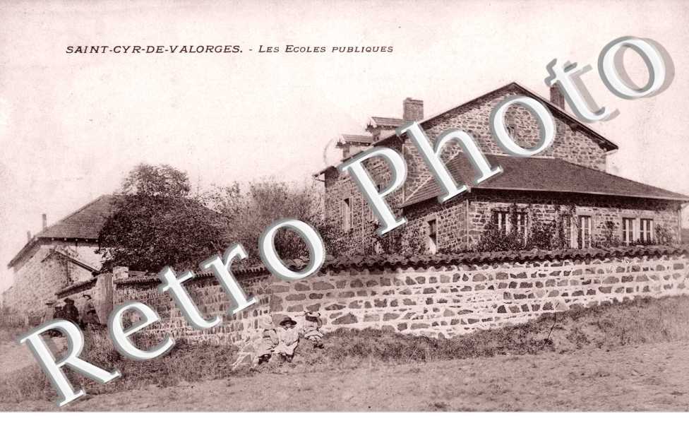 les Ecoles Publiques