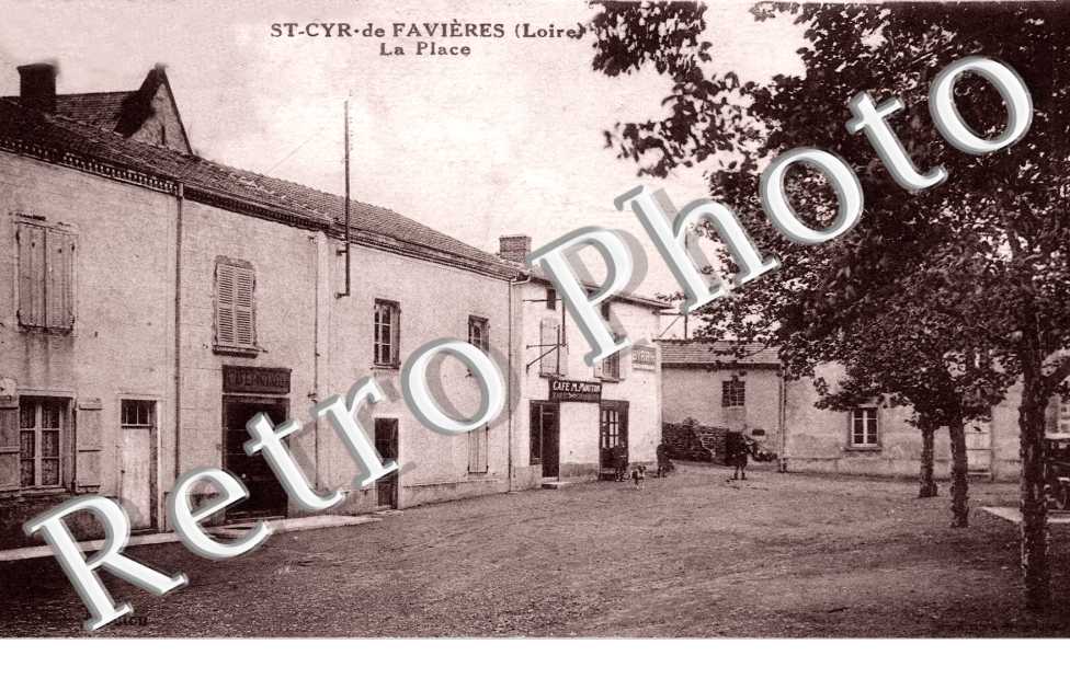 La place