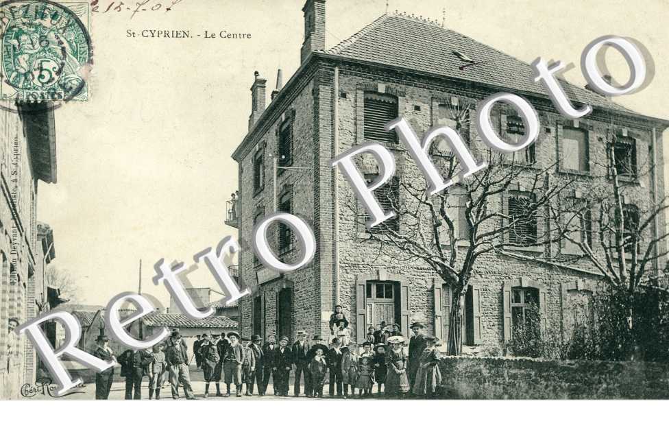 Le Centre