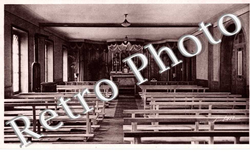 Institution St Louis de Gonzague, La Chapelle