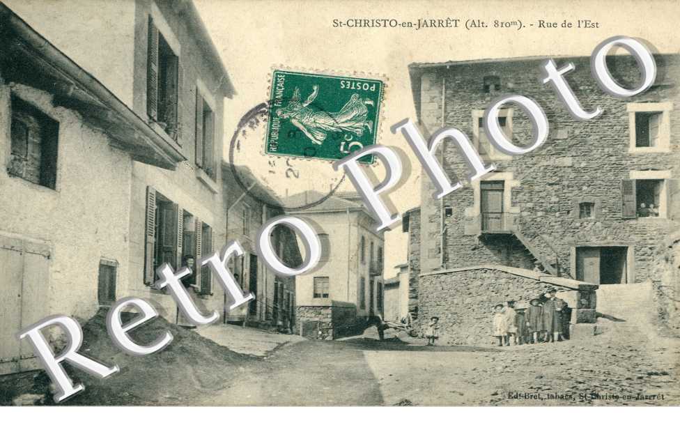 Rue de l'Est