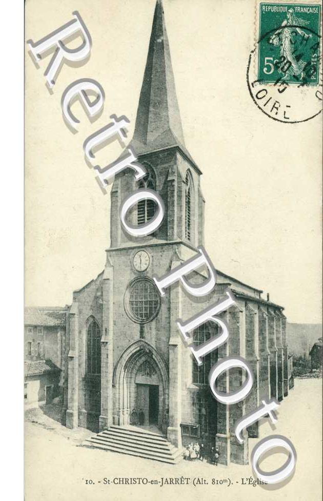 l'Eglise