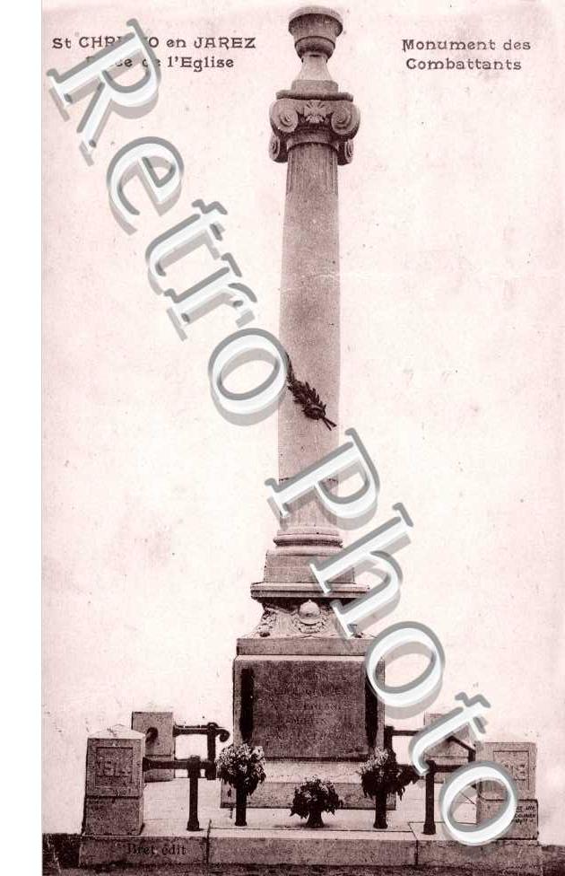 Monument des Combattants