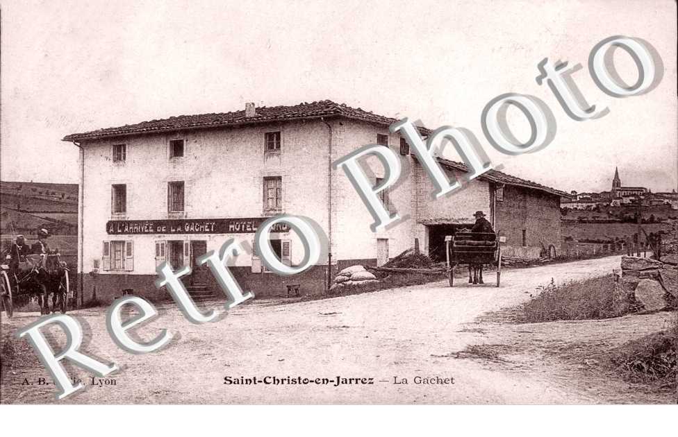 La Gachet