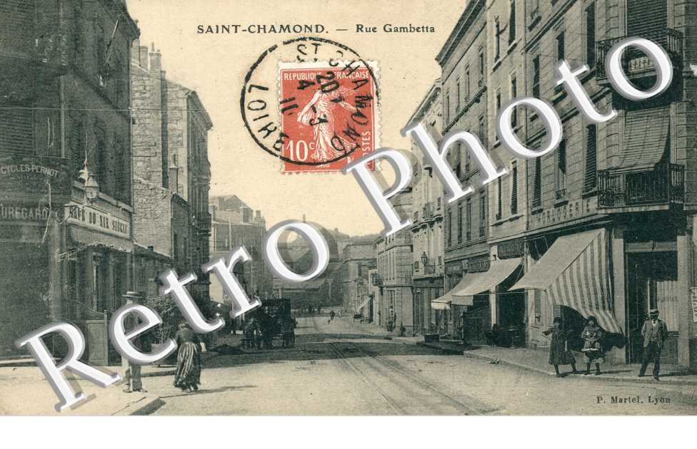 Rue Gambetta