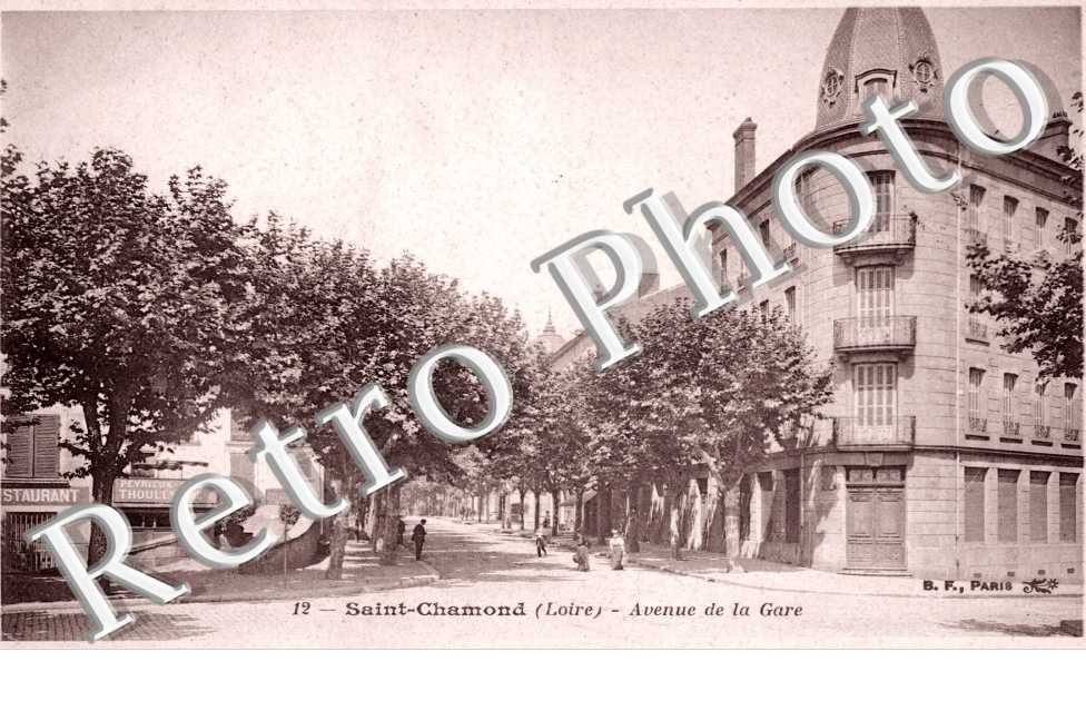 Avenue de la Gare