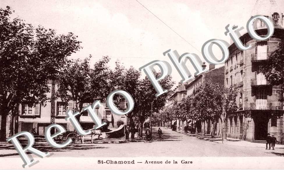 Avenue de la Gare