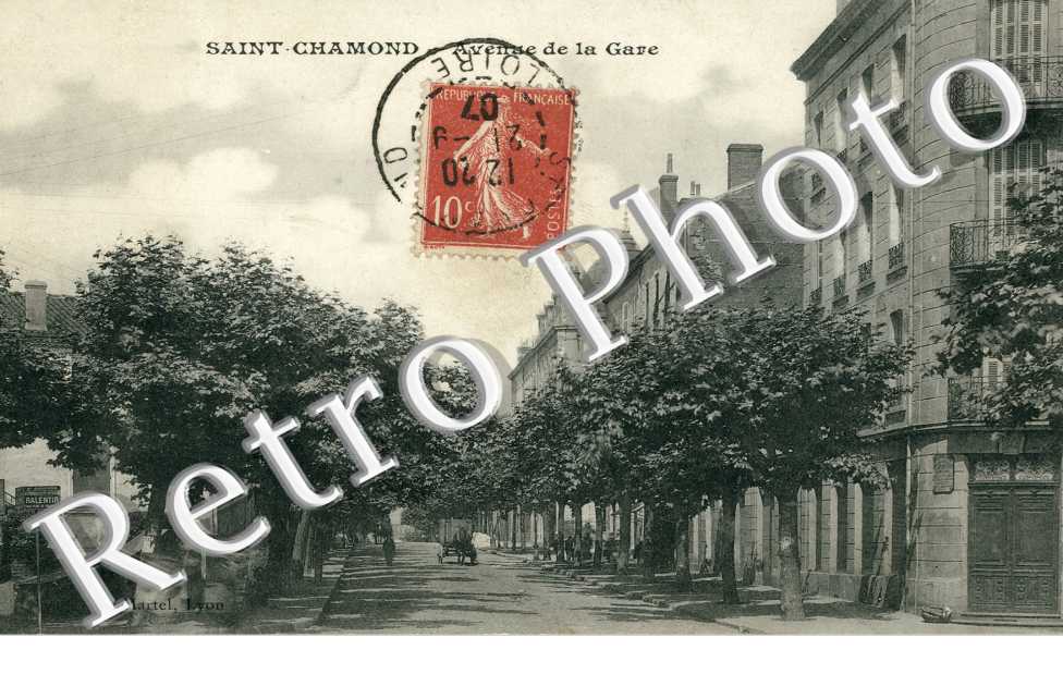 Avenue de la Gare