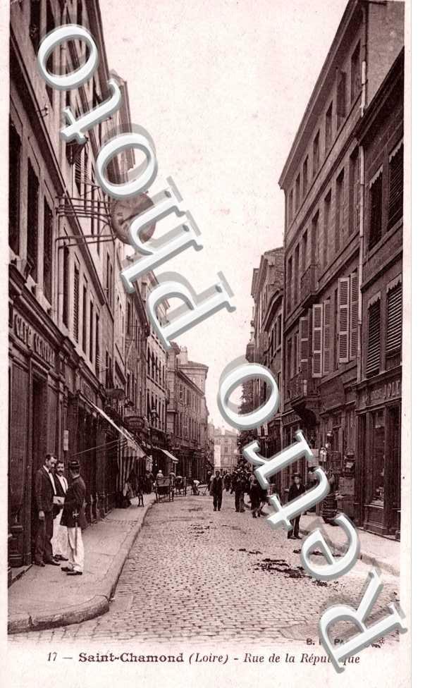 Rue de la Republique