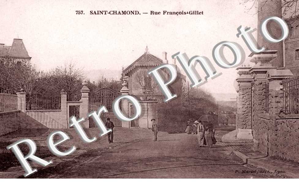 rue francois gillet