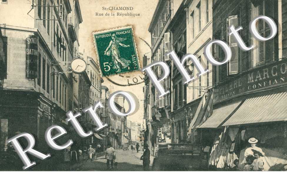 Rue de la Republique