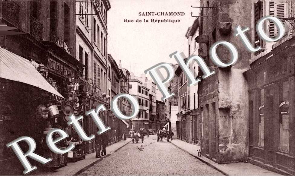 rue de la Republique