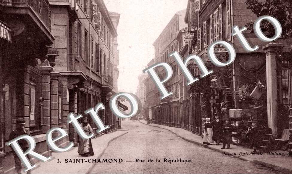 rue de la Republique