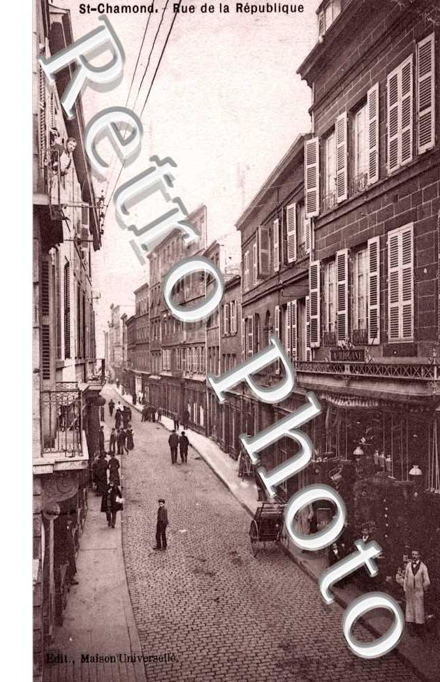 Rue de la Republique