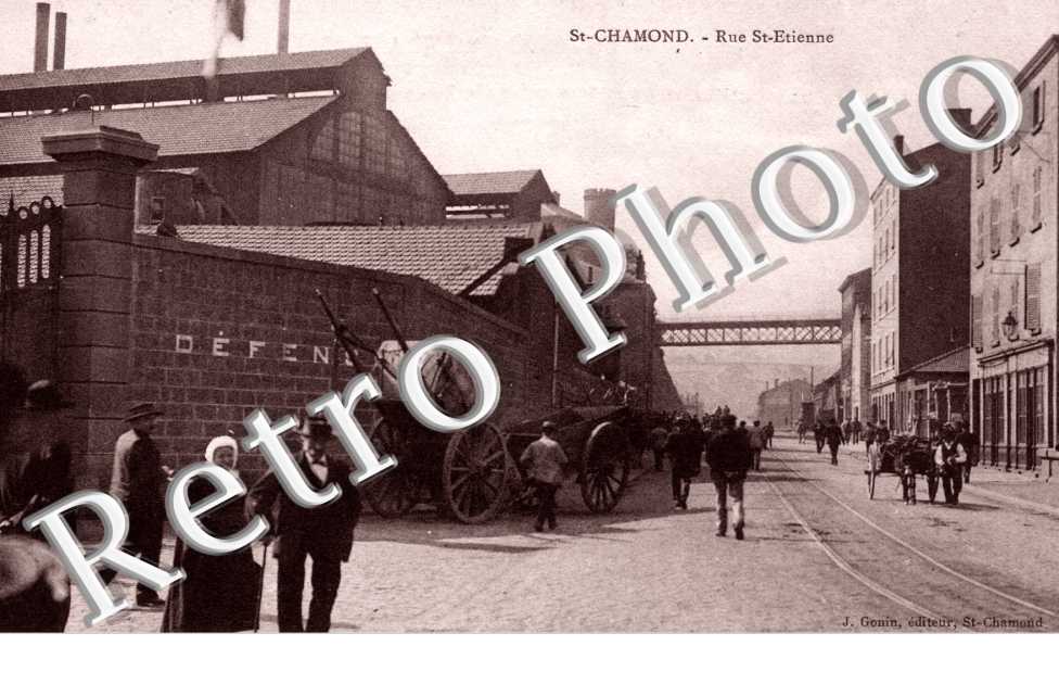 rue St Etienne