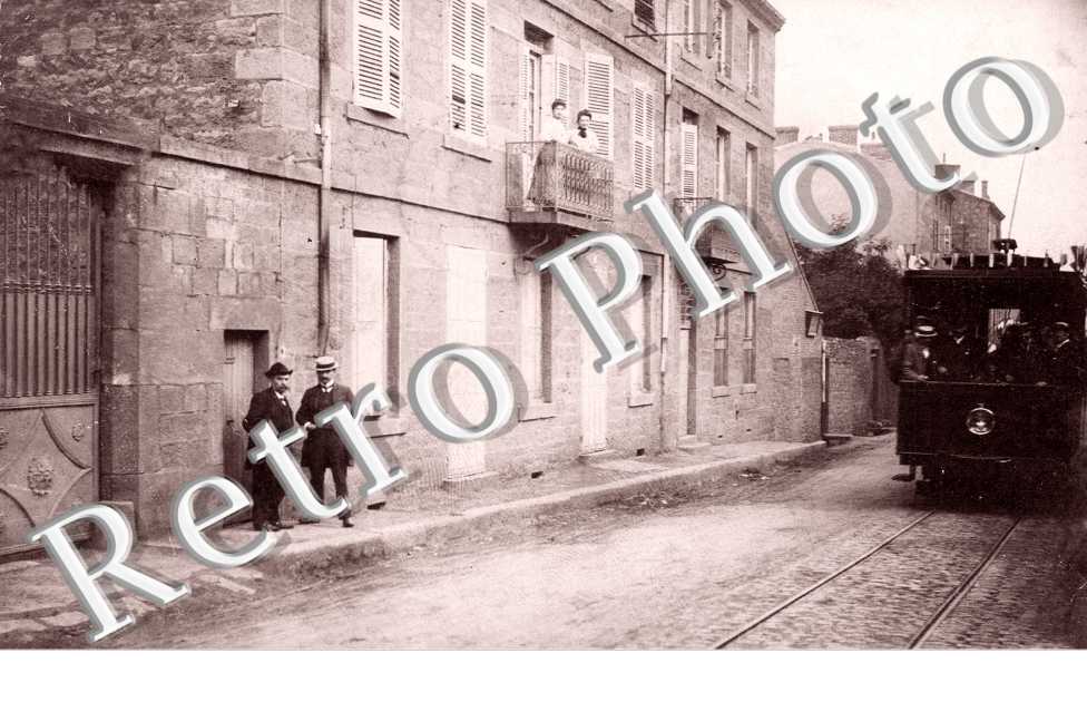 le Tramway
