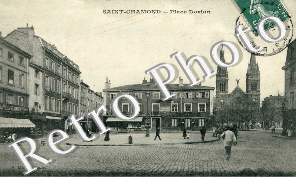 place Dorian