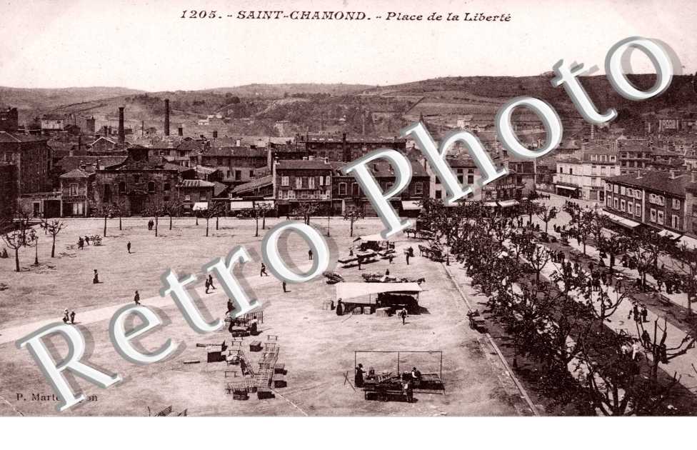 Place de la Liberte