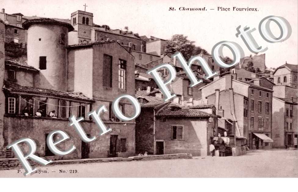 Place Fourvieux